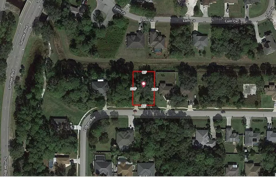 ELDRON AVE, North Port, FL 34286