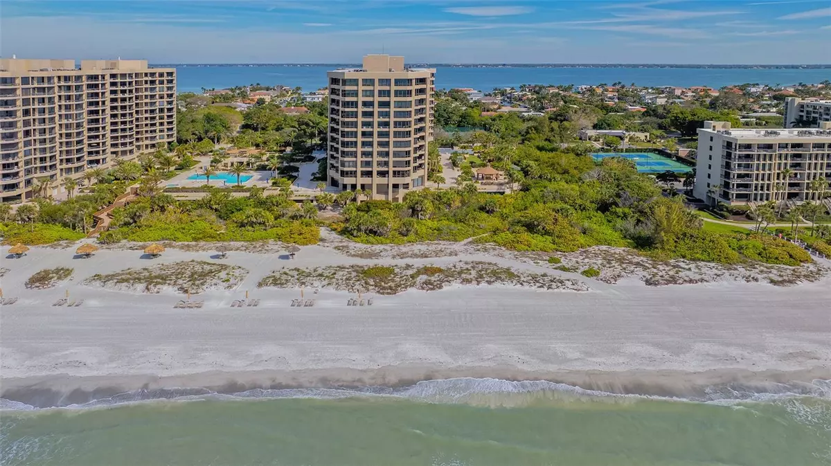 Longboat Key, FL 34228,1211 GULF OF MEXICO DR #801