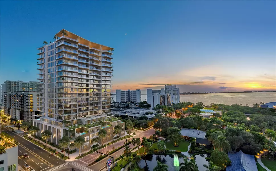 668 QUAY COMMONS #506, Sarasota, FL 34236