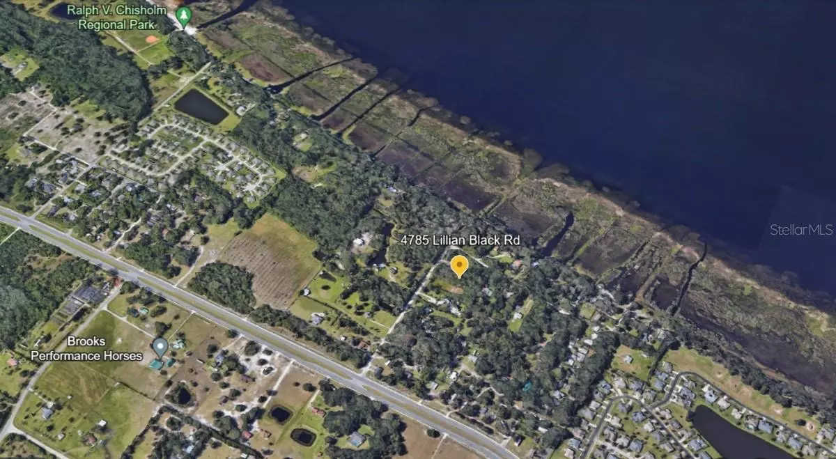 Saint Cloud, FL 34771,4785 LILLIAN BLACK RD