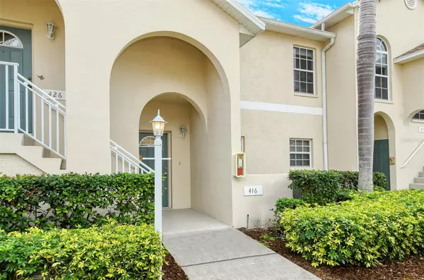 Sarasota, FL 34238,4210 BREEZEWAY BLVD #416