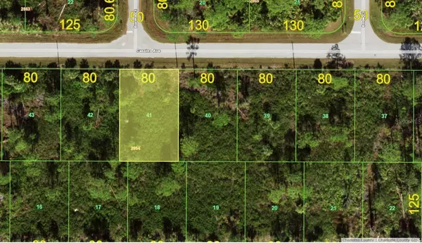 12167 CASSINO AVE, Port Charlotte, FL 33953