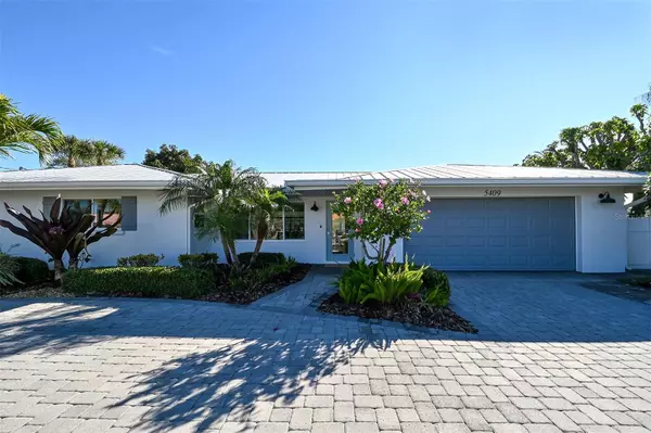 Sarasota, FL 34242,5409 AZURE WAY