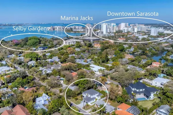 Sarasota, FL 34236,1717 ALTA VISTA ST