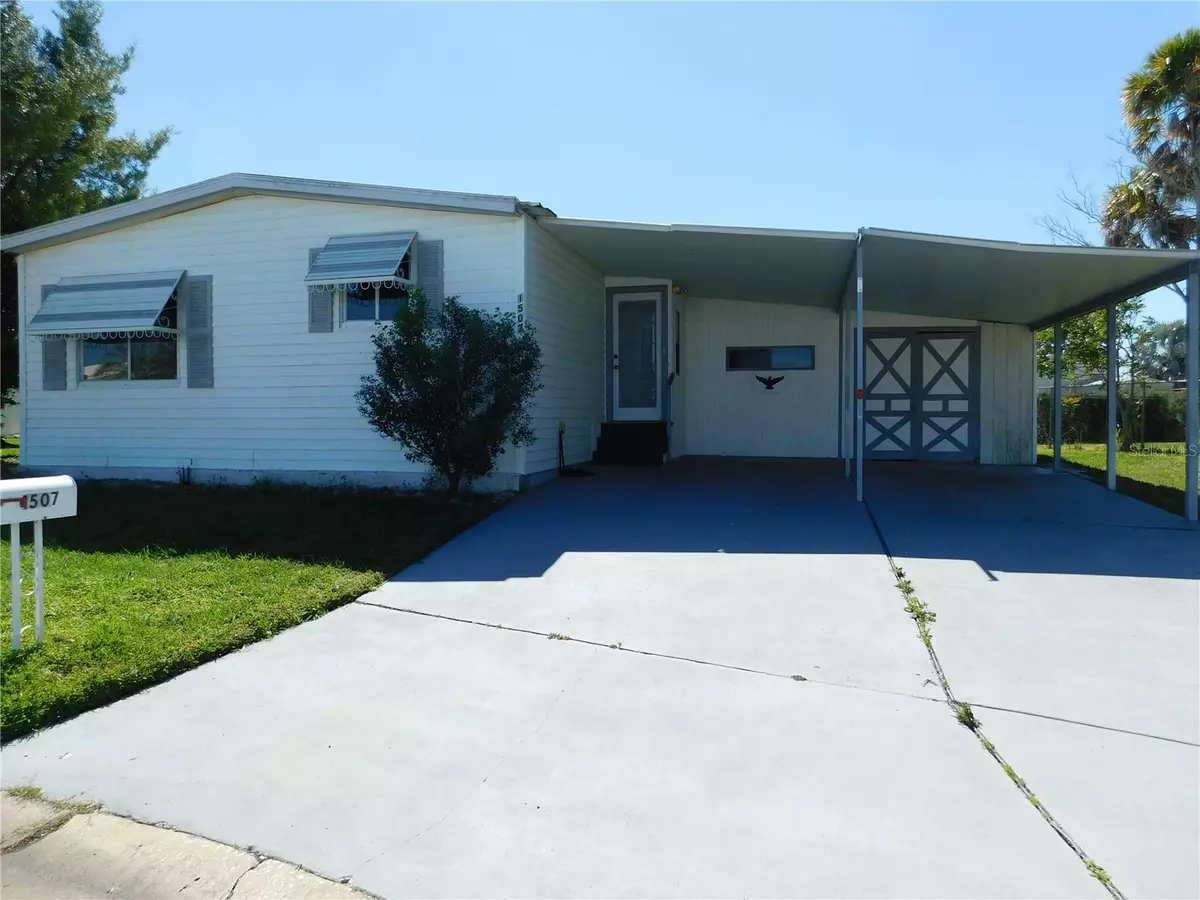 Ellenton, FL 34222,1507 44TH AVENUE DR E