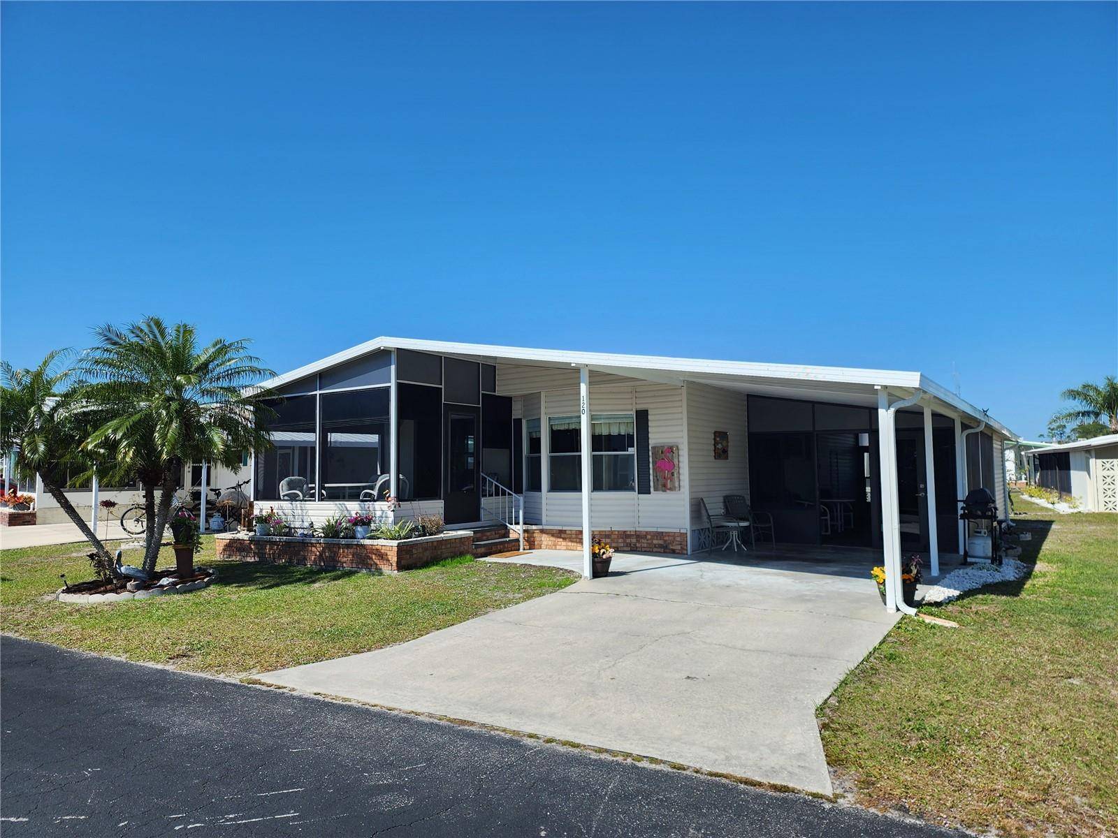 120 S FIJI CIR, Englewood, FL 34223