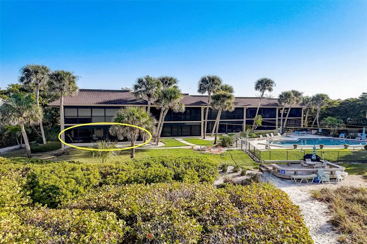 Longboat Key, FL 34228,5635 GULF OF MEXICO DR #105