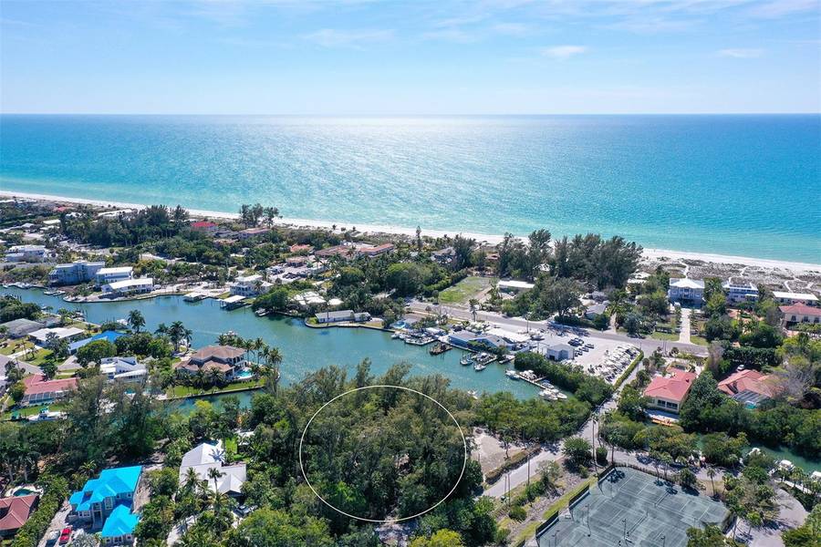 600 DREAM ISLAND RD, Longboat Key, FL 34228