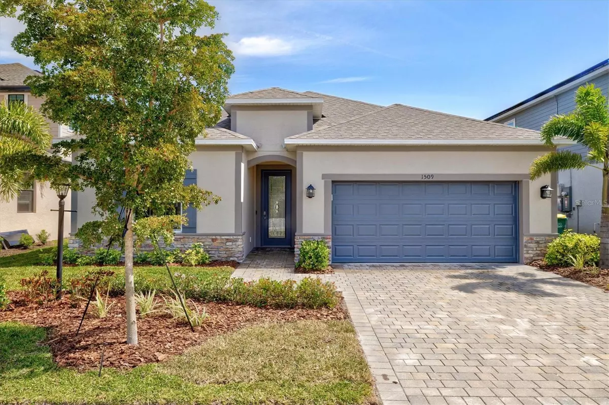 Port Charlotte, FL 33953,1509 SUNSET PRESERVE WAY