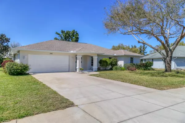 Venice, FL 34293,541 SILK OAK DR