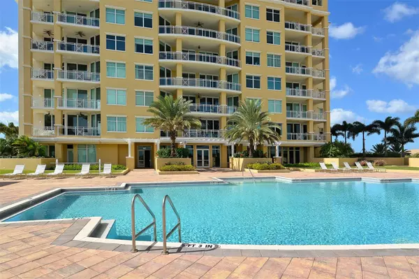 Palmetto, FL 34221,130 RIVIERA DUNES WAY #601