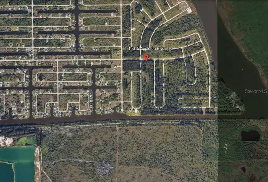 15623 APPLETON BLVD, Port Charlotte, FL 33981