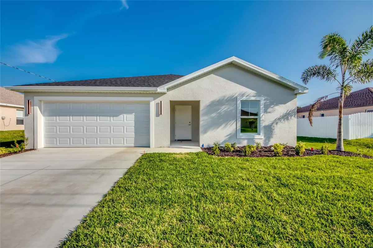 Cape Coral, FL 33993,411 NW 18TH ST