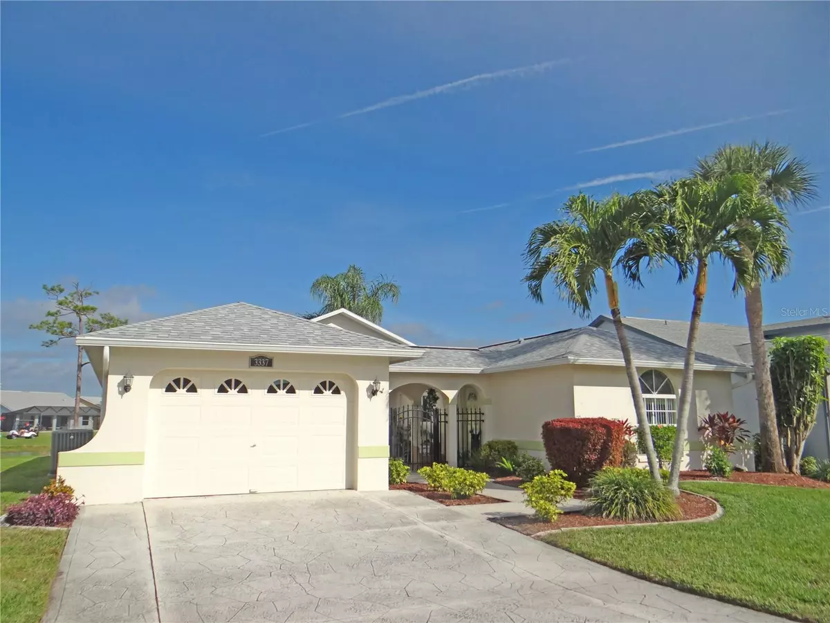 North Fort Myers, FL 33917,3337 CLUBVIEW DR