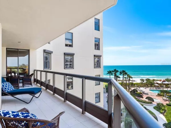 Longboat Key, FL 34228,1241 GULF OF MEXICO DR #506