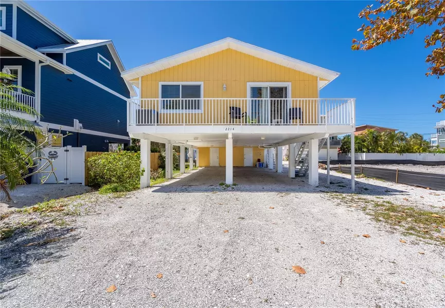 2214 AVENUE B #A, Bradenton Beach, FL 34217