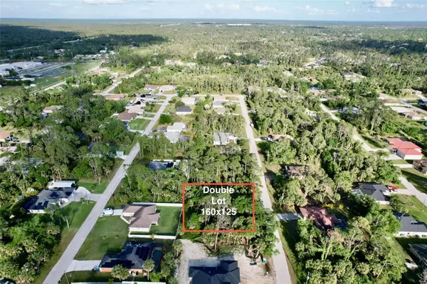 North Port, FL 34286,CHIRON AVE #Lot 15 and 16