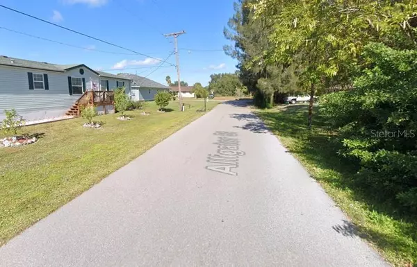 Punta Gorda, FL 33955,11298 ALLIGATOR ST