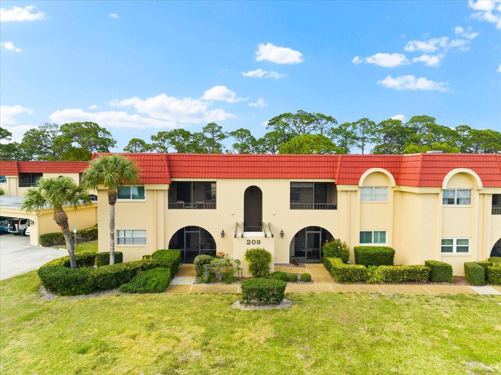 Nokomis, FL 34275,209 RUBENS DR #E