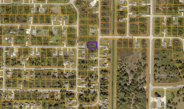 North Port, FL 34291,Lot 30 CLOVELON ST