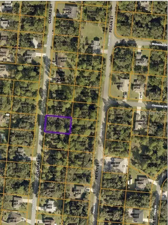 North Port, FL 34287,CLORAS ST