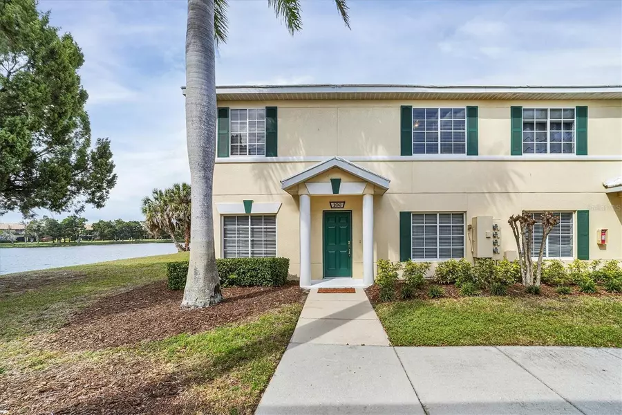 226 CAPE HARBOUR LOOP #102, Bradenton, FL 34212