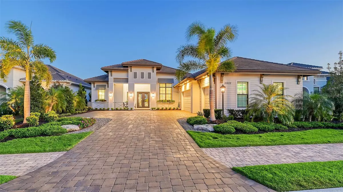 Lakewood Ranch, FL 34202,15922 KENDLESHIRE TER