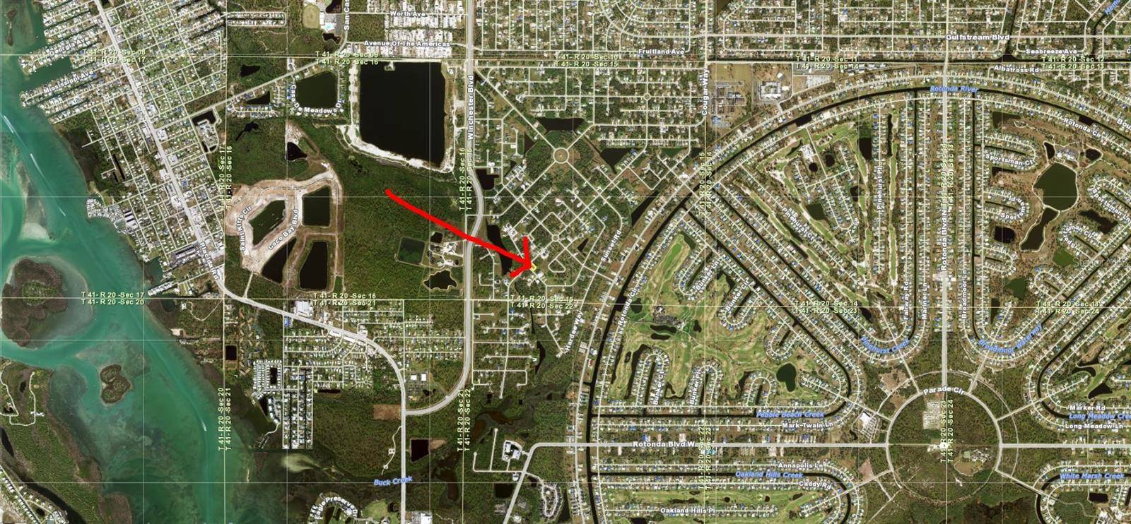 Rotonda West, FL 33947,209 SPRING DR