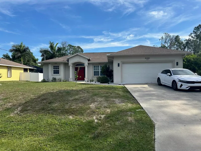 2300 BONANZA LN, North Port, FL 34286