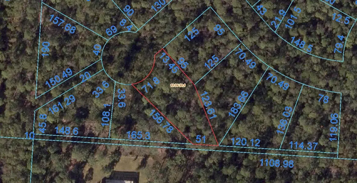 083S321301049001 INACCESSIBLE TRACT, Pensacola, FL 32507