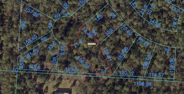 083S321301049001 INACCESSIBLE TRACT, Pensacola, FL 32507