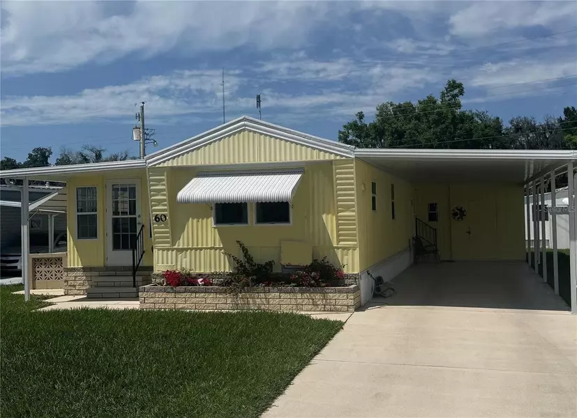 60 LEISURE WAY, Palmetto, FL 34221