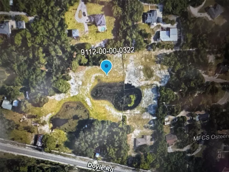 DOYLE RD, Osteen, FL 32764