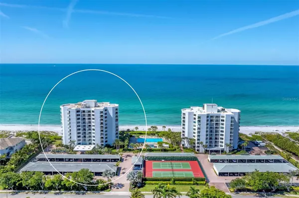 Longboat Key, FL 34228,1000 LONGBOAT CLUB RD #403