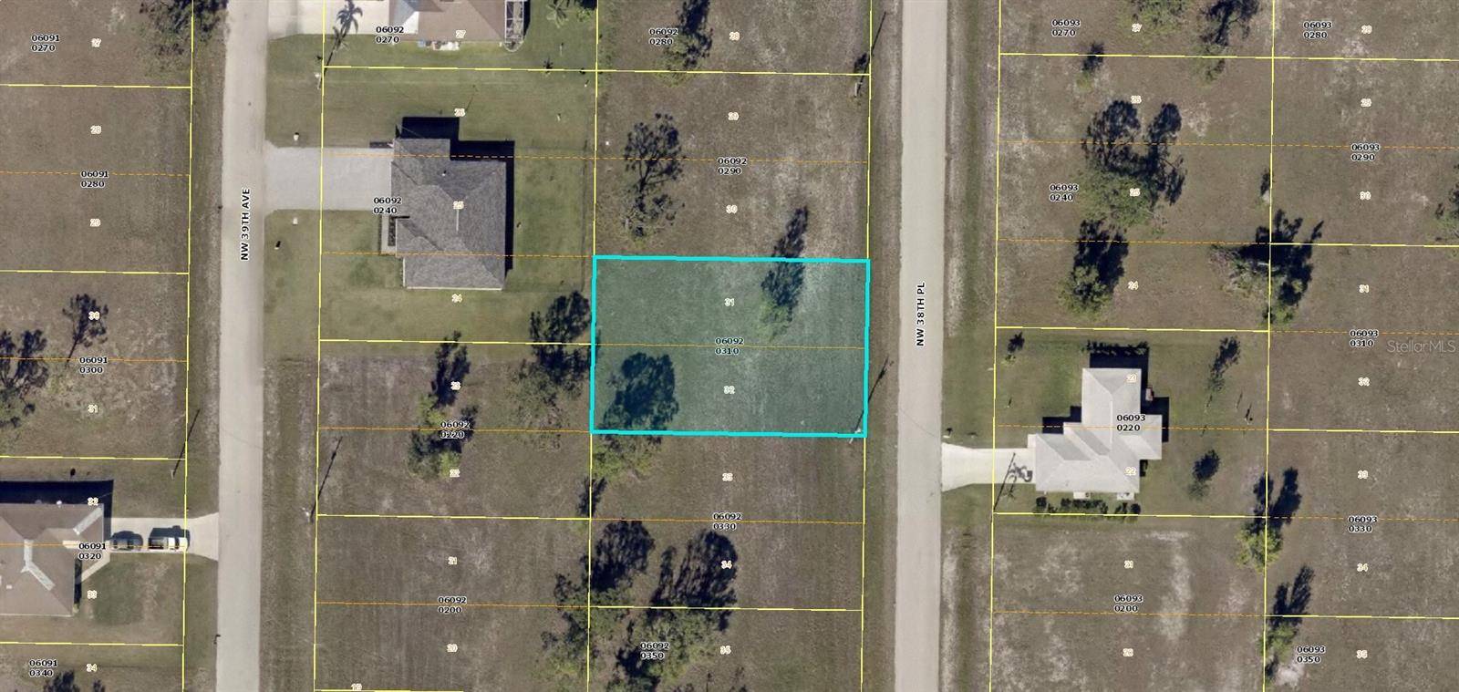 4746 NW 38TH PL, Cape Coral, FL 33993
