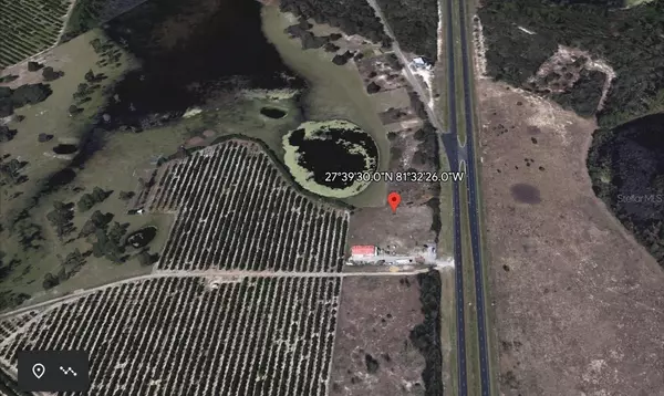 US HWY 27, Frostproof, FL 33843