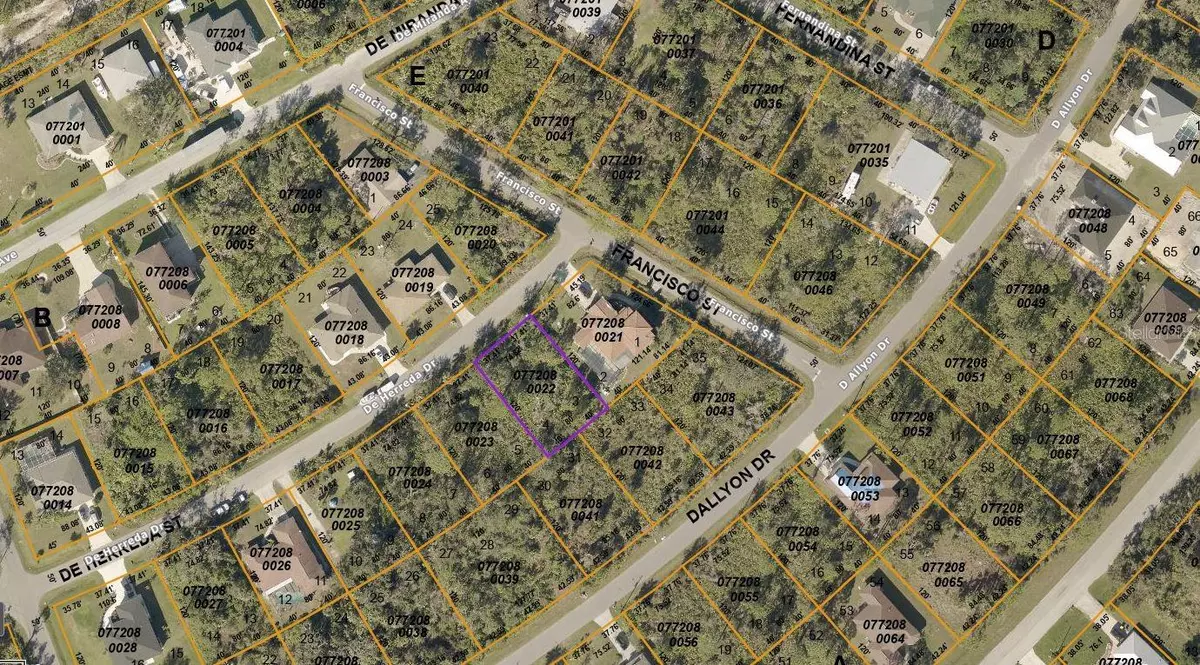 North Port, FL 34287,DE HERREDA ST