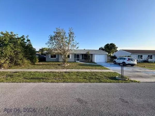 8599 GAILLARD AVE,  North Port,  FL 34287