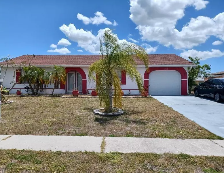 13543 LONGWOOD AVE, Port Charlotte, FL 33981