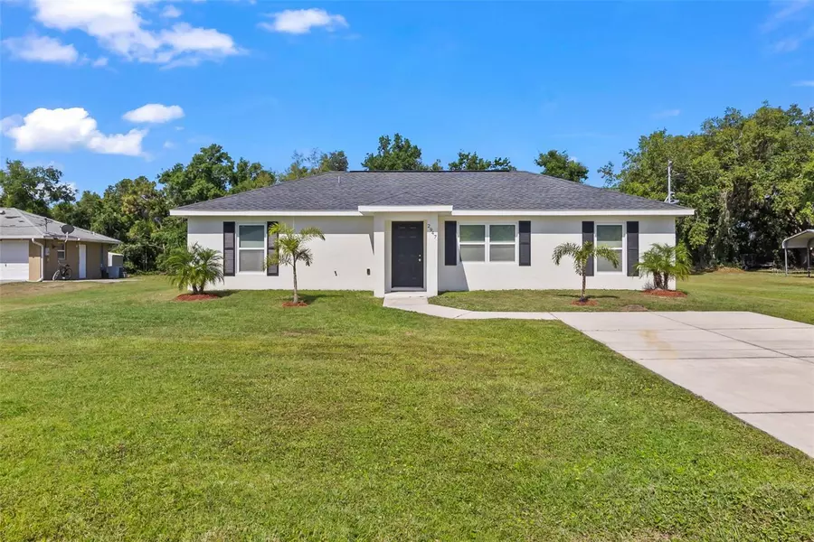 2947 SE ROWENA AVE, Arcadia, FL 34266