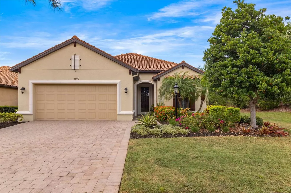 Bradenton, FL 34211,12606 FONTANA LOOP