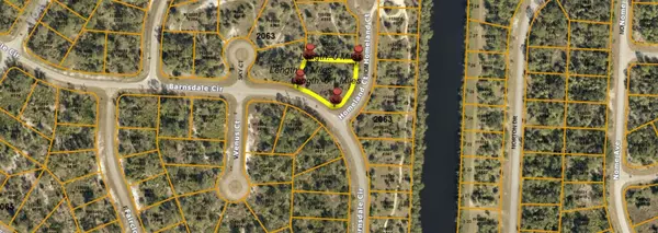 North Port, FL 34288,Lot 58 BARNSDALE CIR