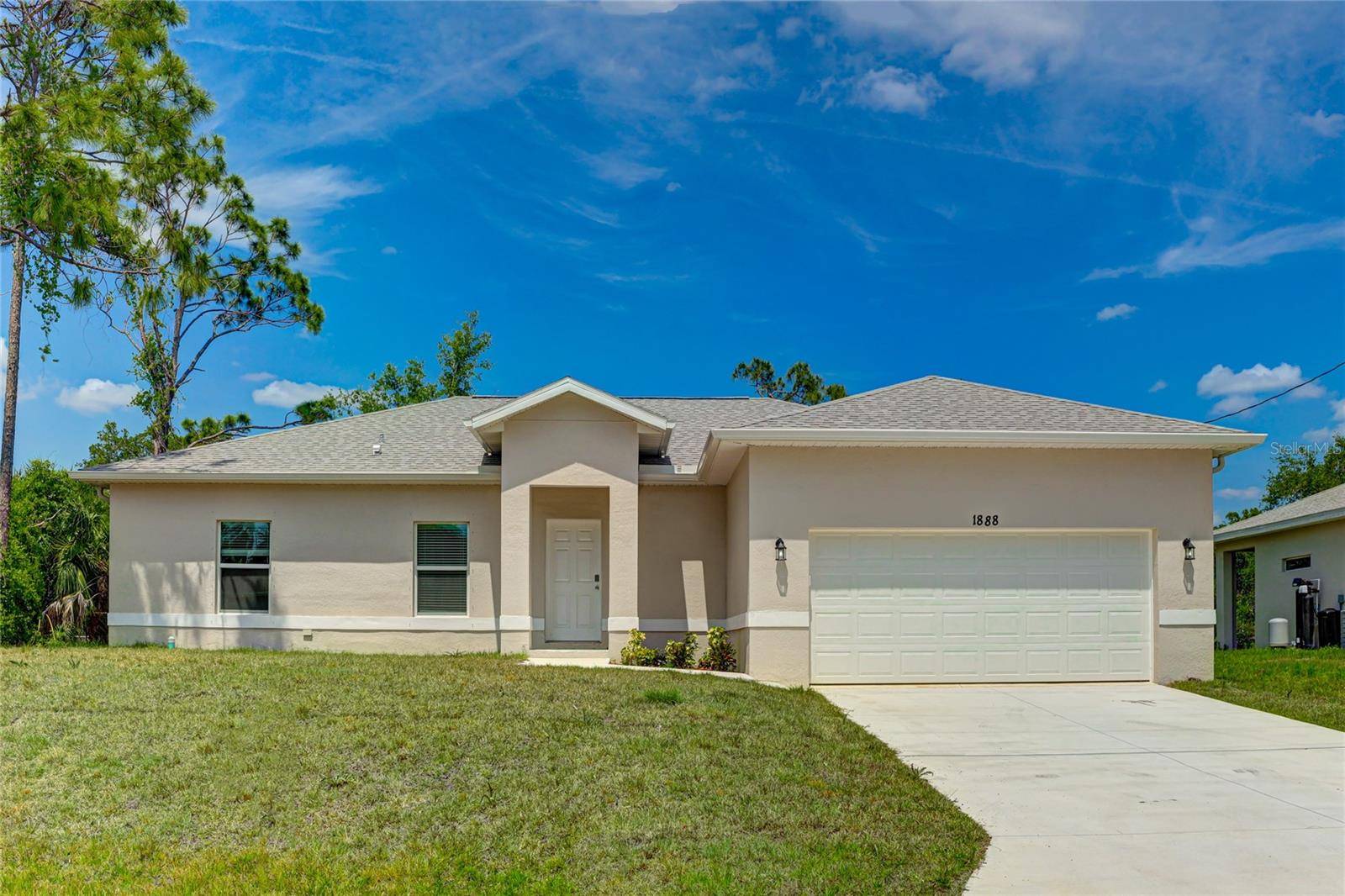 1888 FRANKLIN LN, North Port, FL 34286