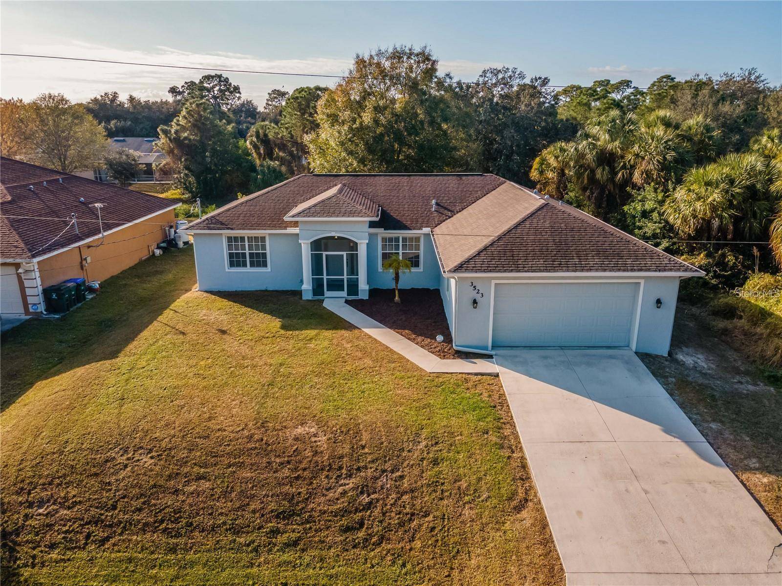 3523 SAPELO AVE, North Port, FL 34286