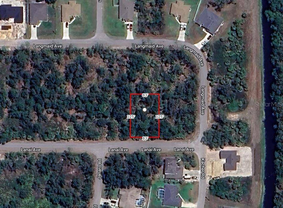 LANAI AVE, North Port, FL 34288