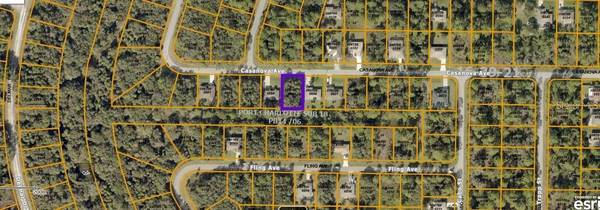 CASANOVA AVE, North Port, FL 34291