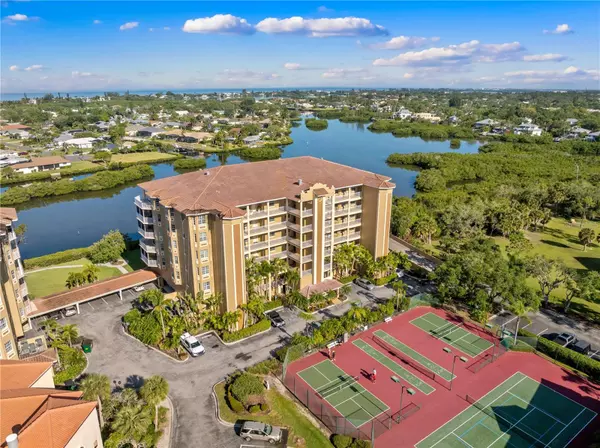 5100 JESSIE HARBOR DR #504, Osprey, FL 34229