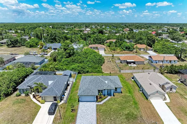8380 MALCOLM AVE, North Port, FL 34287