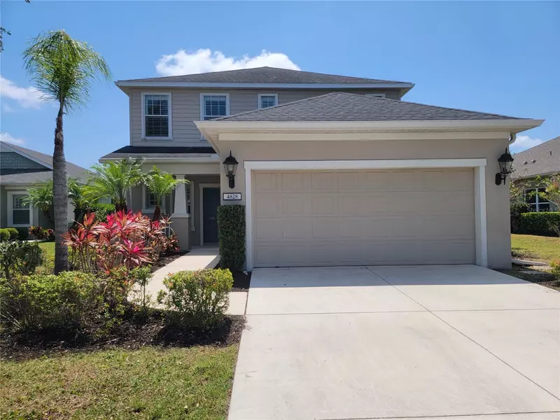 4828 CENTRAL PARK BLVD, Bradenton, FL 34211