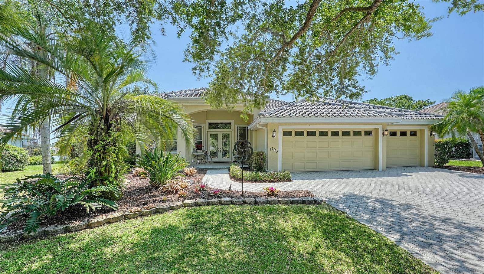 1193 LOST CREEK CT, Osprey, FL 34229